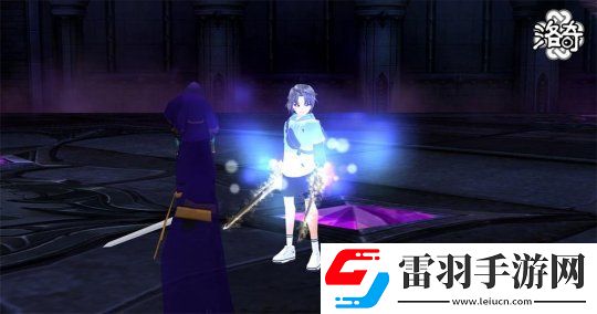 MMORPG网游洛奇推出才能革新S5!战士要崛起了!