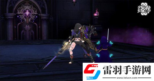 MMORPG网游洛奇推出才能革新S5!战士要崛起了!