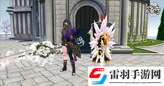 MMORPG网游洛奇推出才能革新S5!战士要崛起了!
