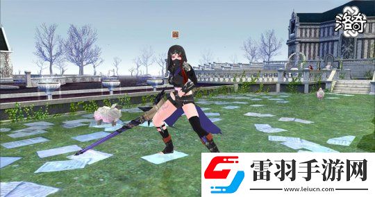 MMORPG网游洛奇推出才能革新S5!战士要崛起了!