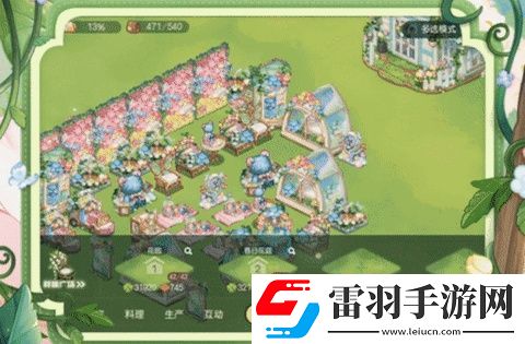 奥比岛梦想国度春日家装玩法前瞻