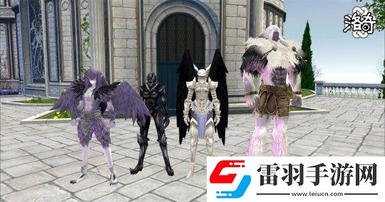 MMORPG网游洛奇推出才能革新S5!战士要崛起了!