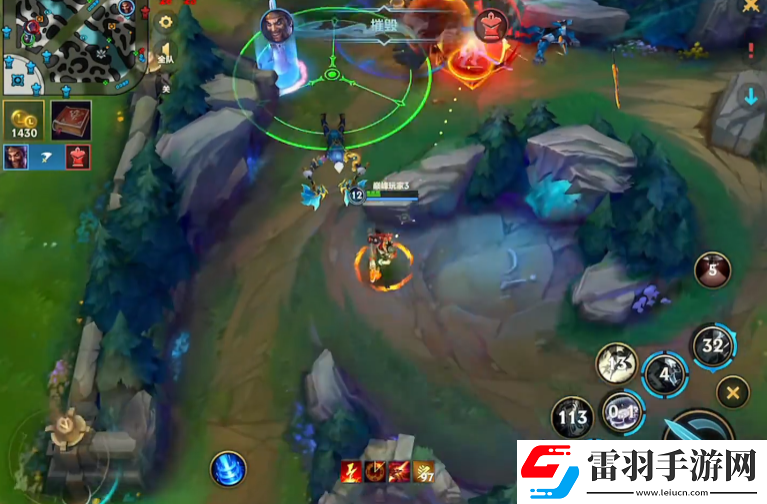 英雄联盟手游艾克的玩法是什么