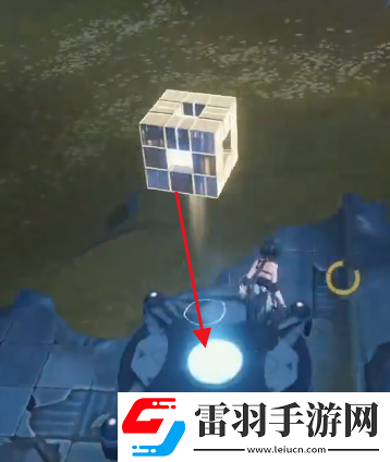 鸣潮伏波阵前中枢信标的宝箱怎么获得