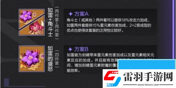 原神刻晴怎么培养
