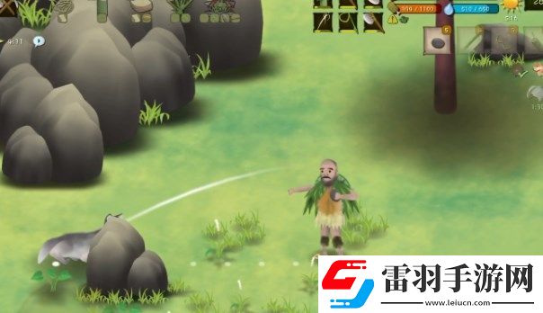 挨饿荒野狼怎么打败狼