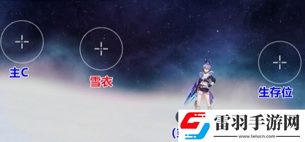 崩坏星穹铁道雪衣配队推荐