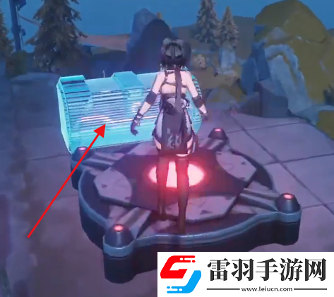 鸣潮伏波阵前中枢信标的宝箱怎么获得