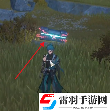 鸣潮夜明坡上锁宝箱怎么解锁