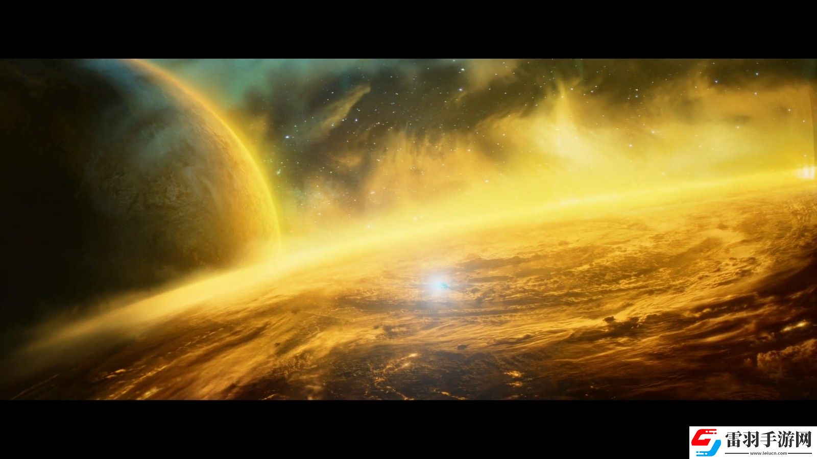 3A科幻动作冒险游戏EXODUS世界观视频“绿色世界”发布