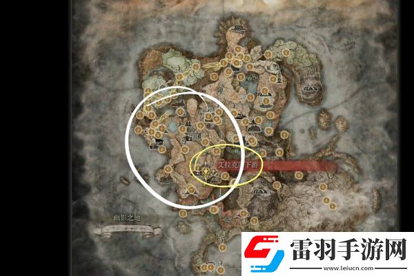 艾尔登法环绿秘密露滴怎么获取