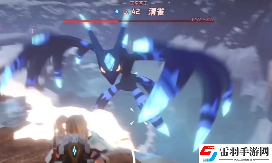 幻兽帕鲁清雀在哪