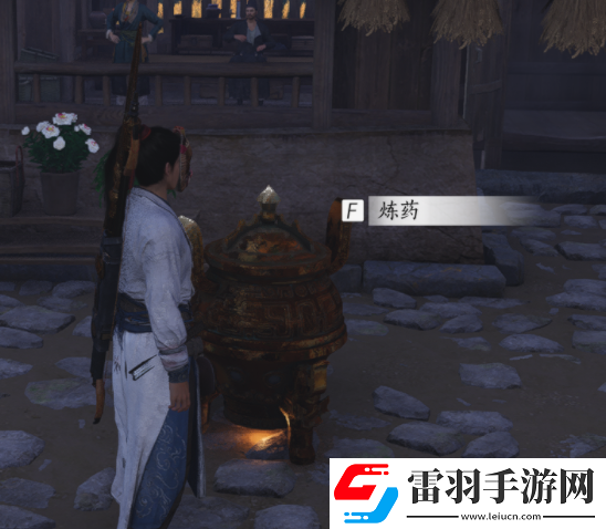 燕云十六声战斗中怎么使用消耗品