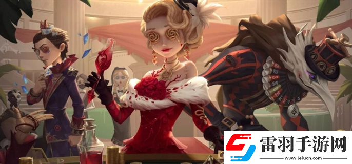 第五人格官网入口在哪