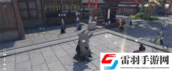 逆水寒手游逆旅行止任务怎么做
