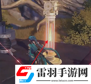 鸣潮潮生崖宝箱怎么打开