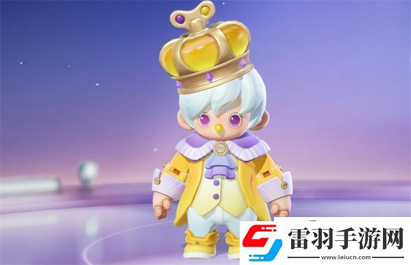 元梦之星木偶王子安德尔怎么获得