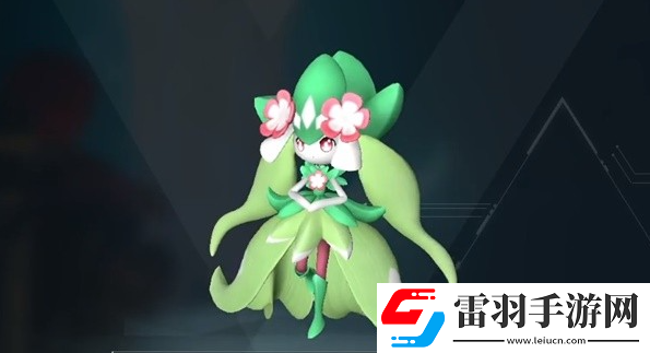 幻兽帕鲁花丽娜怎么合成