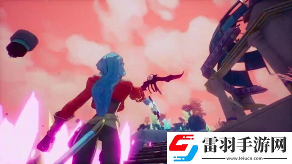 合作型3D肉鸽冒险游戏终极闪光