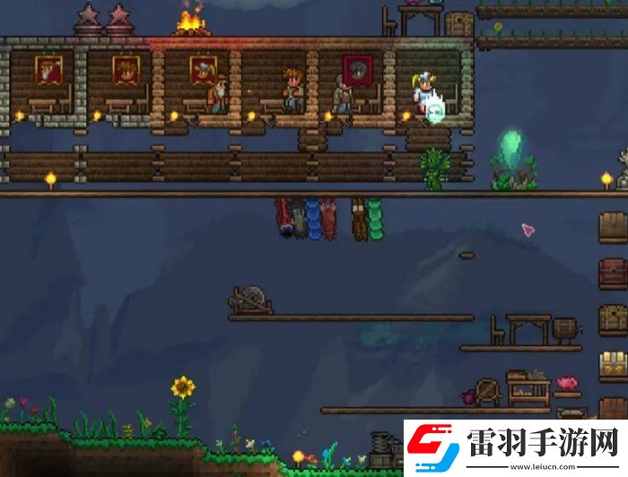 泰拉瑞亚晶塔传送怎么获取