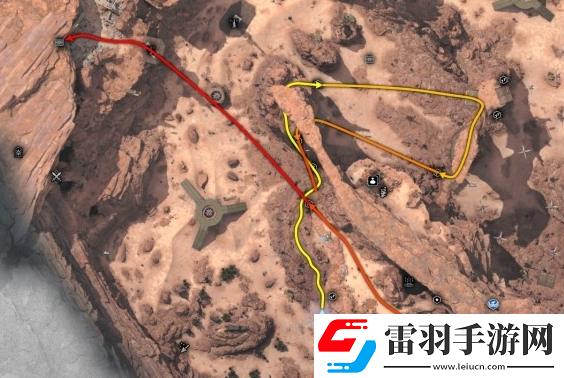 最终幻想7重生宝藏点40古代都市遗构在哪里