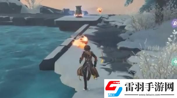 原神中度冰寒任务如何完成