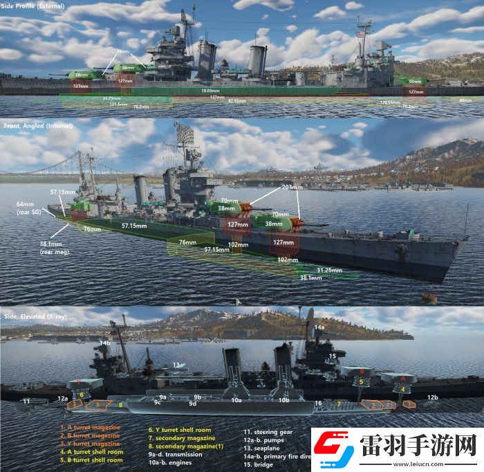 战争雷霆舰船怎么选
