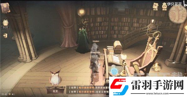 哈利波特魔法觉醒拼图寻宝11.5攻略