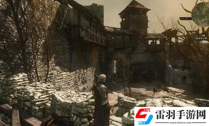 巫师3狂猎隐藏彩蛋怎么触发
