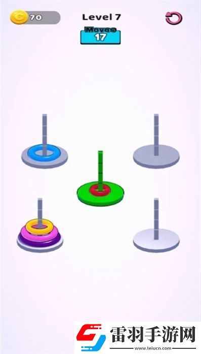 环形堆栈大小排序(Ring