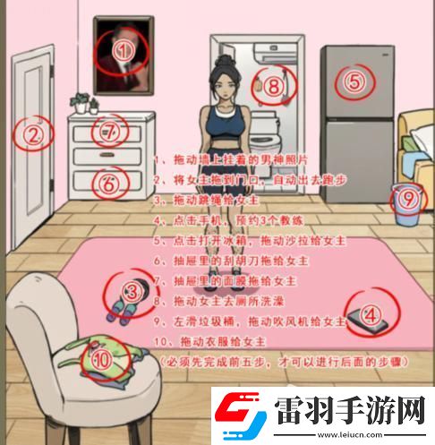 全民剧本大师完美日记通关方法