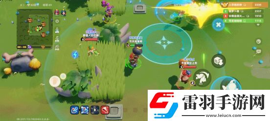 超级魔性的野蛮人大作战