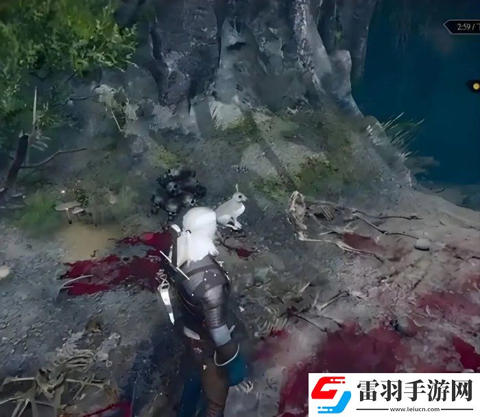 巫师3狂猎隐藏彩蛋怎么触发