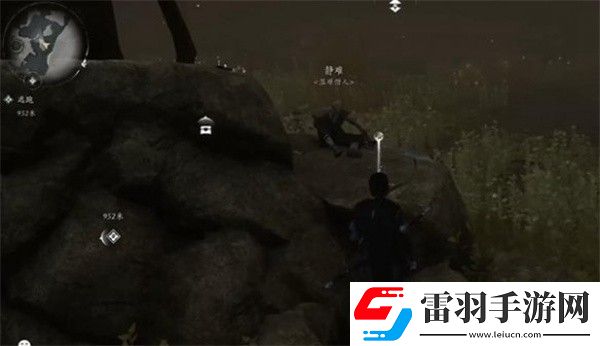 燕云十六声菩提苦海难因善果任务怎么做