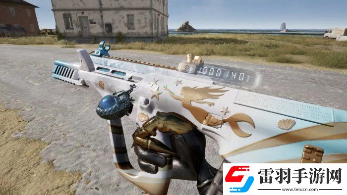 绝地求生PUBG经典艾伦格用什么枪