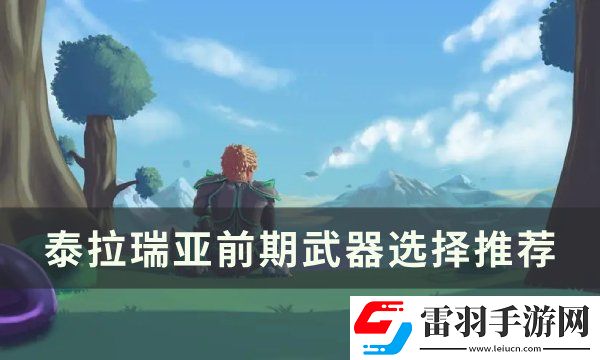 泰拉瑞亚初期武器怎么选