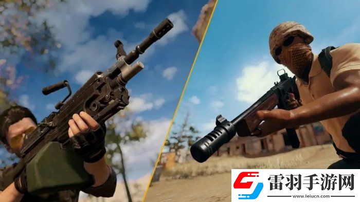 绝地求生PUBG经典艾伦格用什么枪