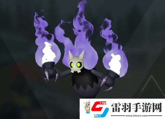 恐炬灵种族值介绍