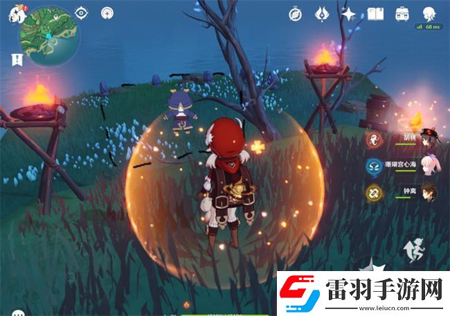 原神果农的勤俭怎么获得图纸果农的勤俭获得方式图文攻略