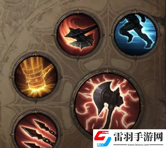 暗黑破坏神不朽野蛮人T0怎么搭配
