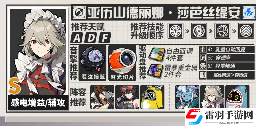 绝区零丽娜攻略
