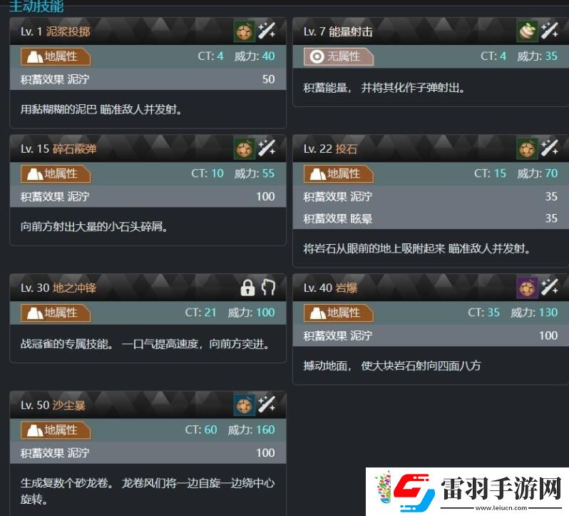 幻兽帕鲁战冠雀属性介绍