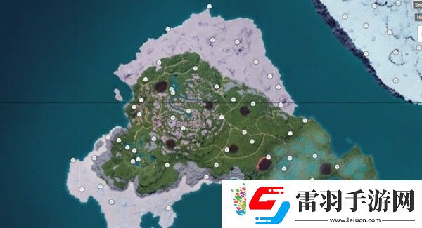 幻兽帕鲁樱花岛资源在哪里
