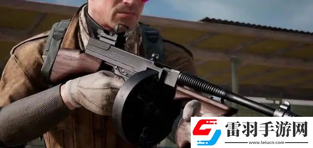 绝地求生PUBG经典艾伦格用什么枪