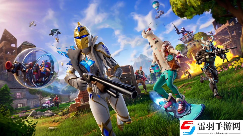 Epic移动商城和堡垒之夜明年在日本登陆iOS平台