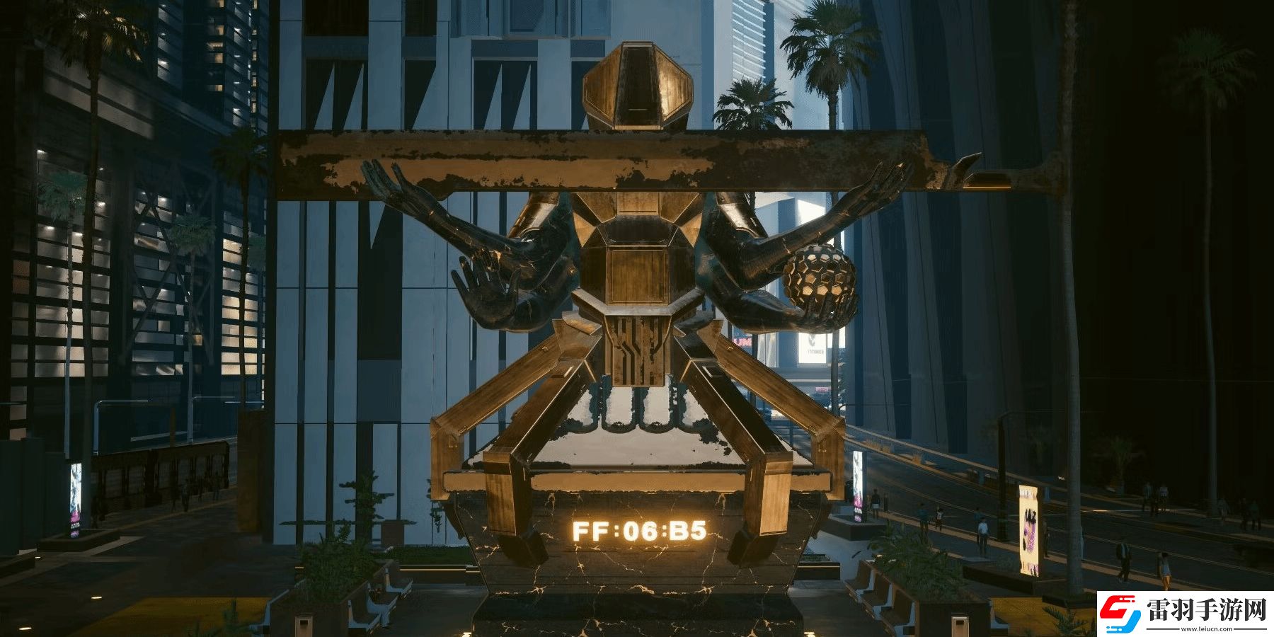 赛博朋克2077总监