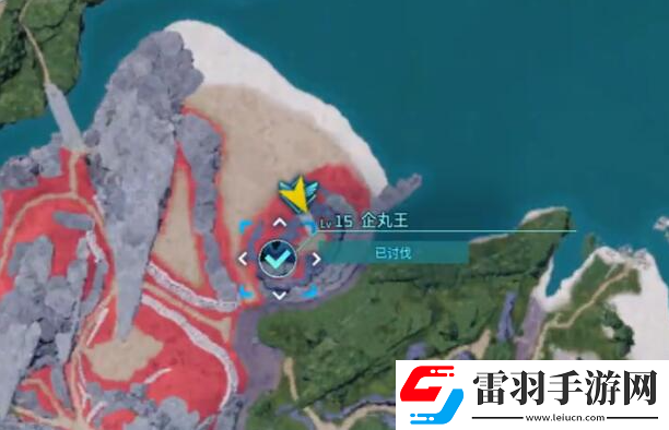 幻兽帕鲁勇敢的海之战士是什么