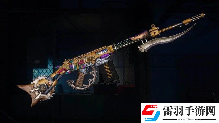 绝地求生PUBG经典艾伦格用什么枪