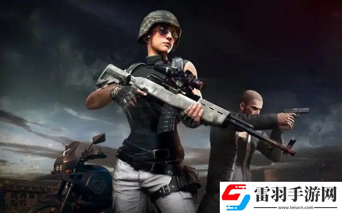 绝地求生PUBG经典艾伦格用什么枪