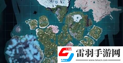 幻兽帕鲁邪麒麟在哪捕捉